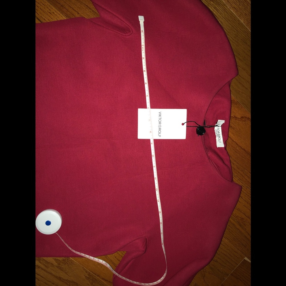 VIKTOR & ROLF TOP - Picture 5 of 7